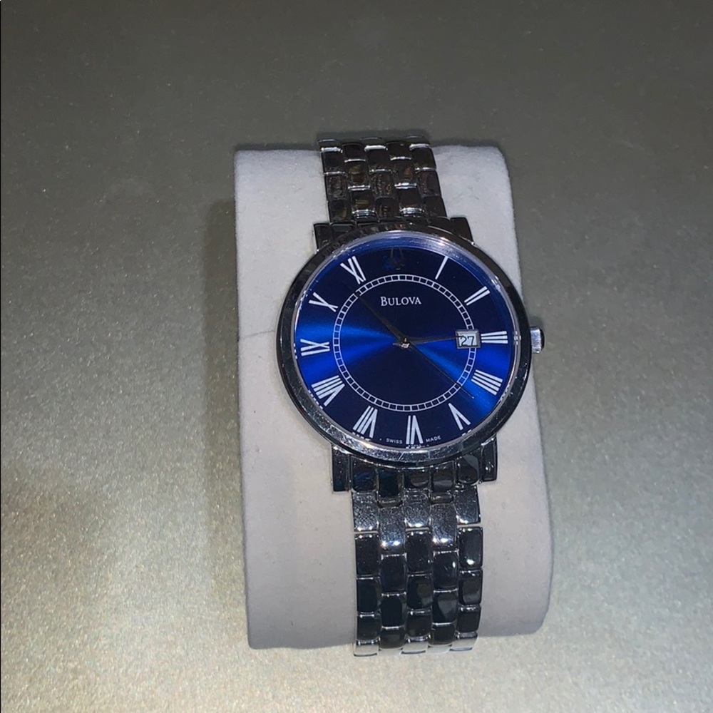 Bulova Men’s Regatta Watch